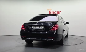 Mercedes-Benz S 560 MAGIC BODY CONTROL* DISTRONIC PLUS | Auto.bg — изображение 4