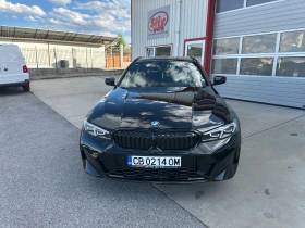 ����� �� �������� �� BMW 330 e , M-Sport Plug-In xDrive , black shadow