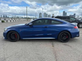 Mercedes-Benz C 63 AMG * S * COUPE * CARFAX * 360 * DISTRONIC * BURMESTER | Auto.bg — изображение 2