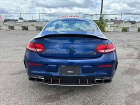 Mercedes-Benz C 63 AMG * S * COUPE * CARFAX * 360 * DISTRONIC * BURMESTER | Auto.bg — изображение 4