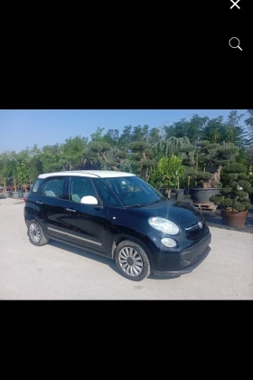 Fiat 500L 1.3 дизел 