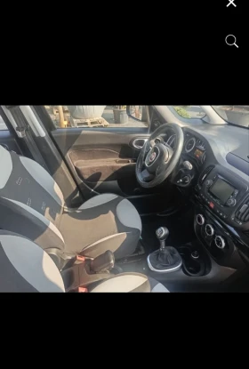Fiat 500L 1.3 �����  | Mobile.bg � ����� ������ 5