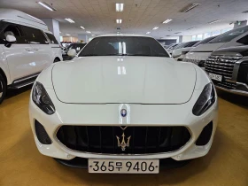 Maserati GranTurismo 
