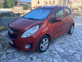 ����� �� �������� �� Chevrolet Spark
