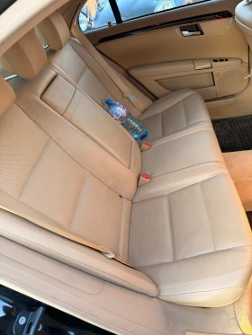 Mercedes-Benz S 500 388 конски сили - ГАЗ - 12200 € - 11659689 9