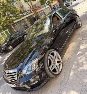 Mercedes-Benz S 500 388 конски сили - ГАЗ - 12200 € - 11659689 2