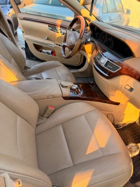 Mercedes-Benz S 500 388 конски сили - ГАЗ - 12200 € - 11659689 8