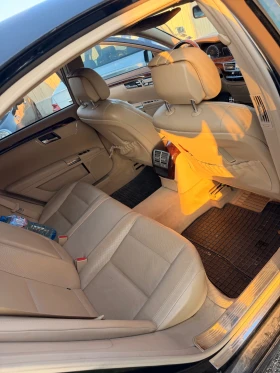 Mercedes-Benz S 500 388 конски сили - ГАЗ - 12200 € - 11659689 10