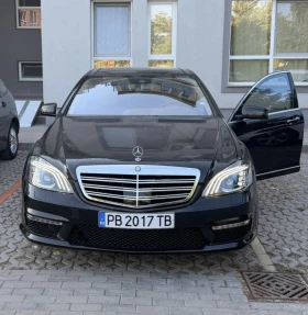 Mercedes-Benz S 500 388 конски сили - ГАЗ - 12200 € - 11659689 3