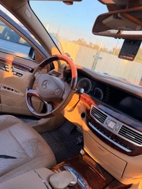 Mercedes-Benz S 500 388 конски сили - ГАЗ - 12200 € - 11659689 7