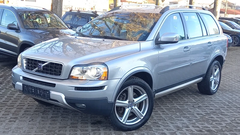 Volvo Xc90 4Х4 FULL ИЗКЛЮЧИТЕЛО СЕРВИ КНИЖК ОБСЛУЖН УНИКТ НОВ, снимка 1 - Автомобили и джипове - 24106716