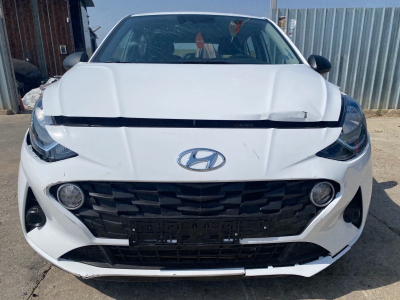 Hyundai I10 1.0 MPI, снимка 2 - Автомобили и джипове - 42463052