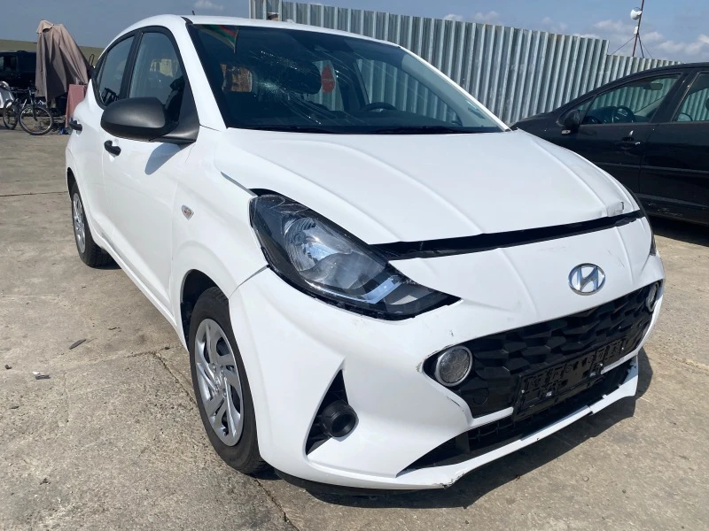 Hyundai I10 1.0 MPI, снимка 1 - Автомобили и джипове - 42463052