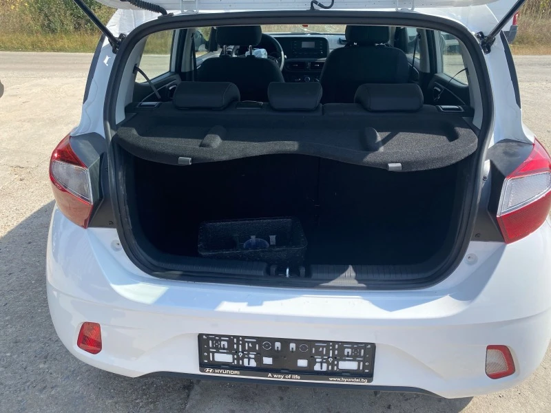 Hyundai I10 1.0 MPI, снимка 11 - Автомобили и джипове - 42463052