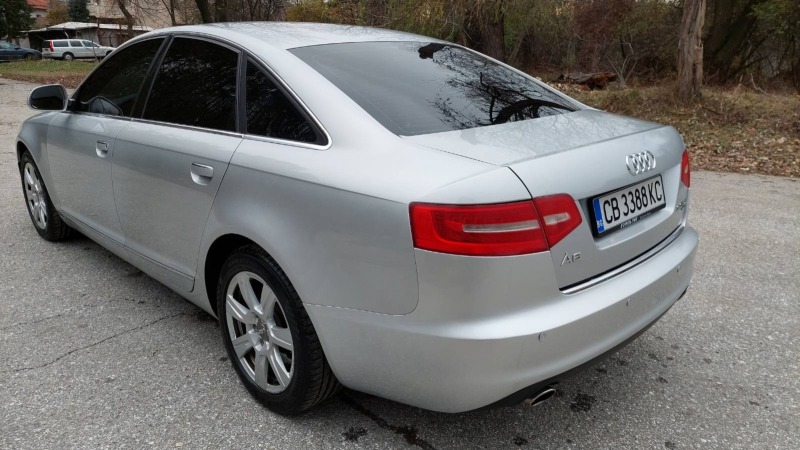 Audi A6, снимка 13 - Автомобили и джипове - 44961750
