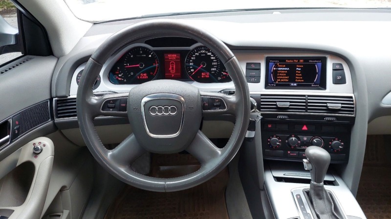 Audi A6, снимка 10 - Автомобили и джипове - 44961750