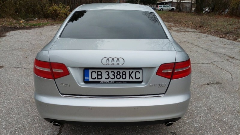 Audi A6, снимка 12 - Автомобили и джипове - 44961750