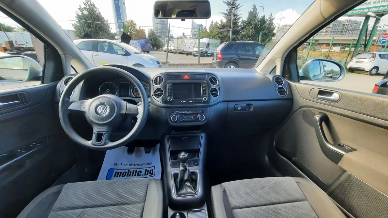 VW Golf Plus 1, 6tdi  НАВИ, снимка 7 - Автомобили и джипове - 46911237