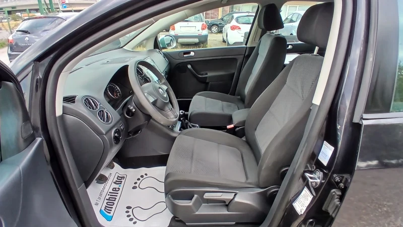 VW Golf Plus 1, 6tdi  НАВИ, снимка 8 - Автомобили и джипове - 46911237