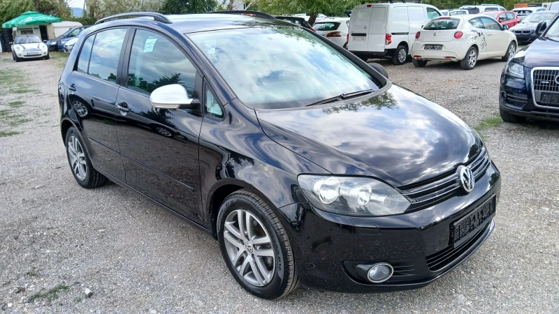 VW Golf Plus 1, 6tdi  НАВИ, снимка 2 - Автомобили и джипове - 46911237