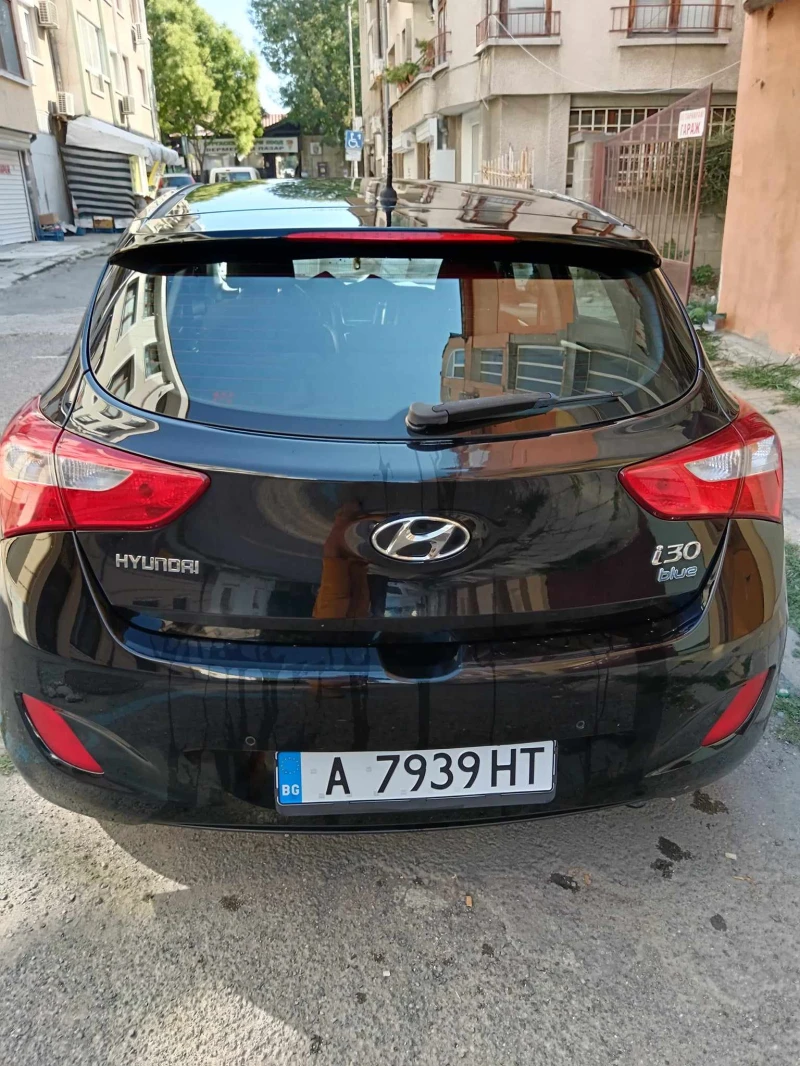 Hyundai I30 1.6, снимка 2 - Автомобили и джипове - 47501647