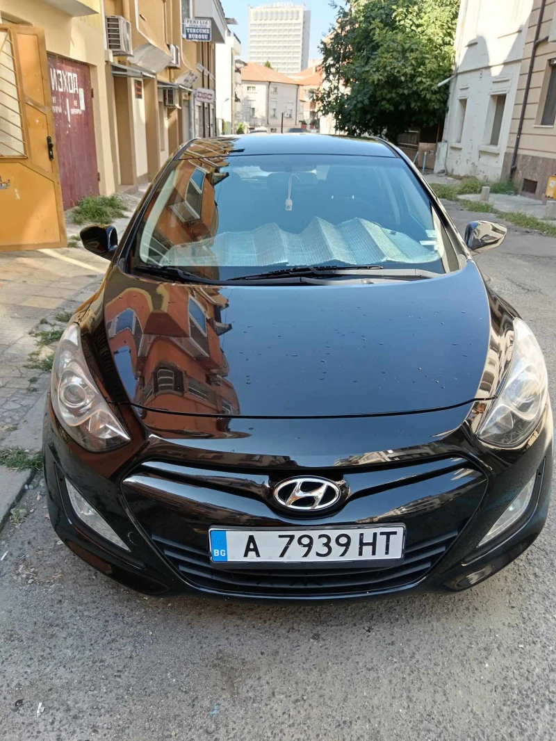 Hyundai I30 1.6, снимка 1 - Автомобили и джипове - 47501647