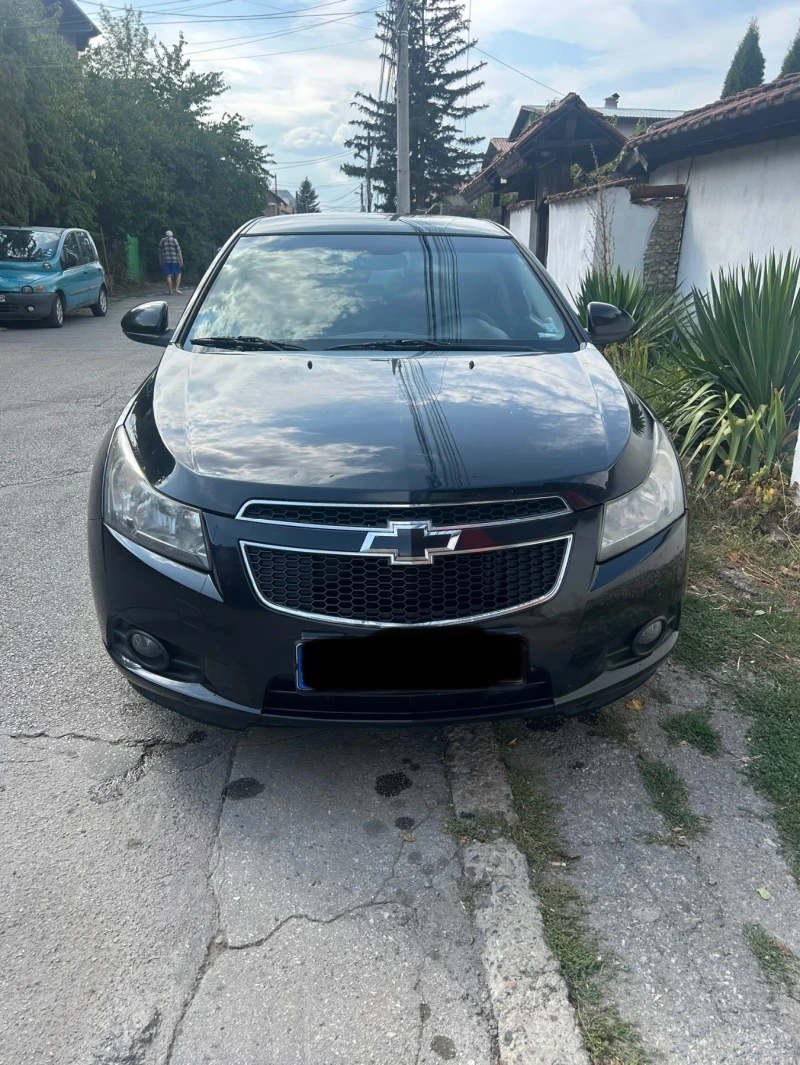 Chevrolet Cruze, снимка 2 - Автомобили и джипове - 47053974