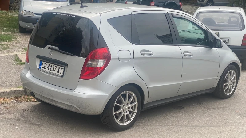 Mercedes-Benz A 160 A160 CDI Blueefficiency , снимка 2 - Автомобили и джипове - 47215333