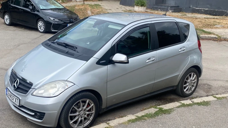 Mercedes-Benz A 160 A160 CDI Blueefficiency , снимка 3 - Автомобили и джипове - 47215333