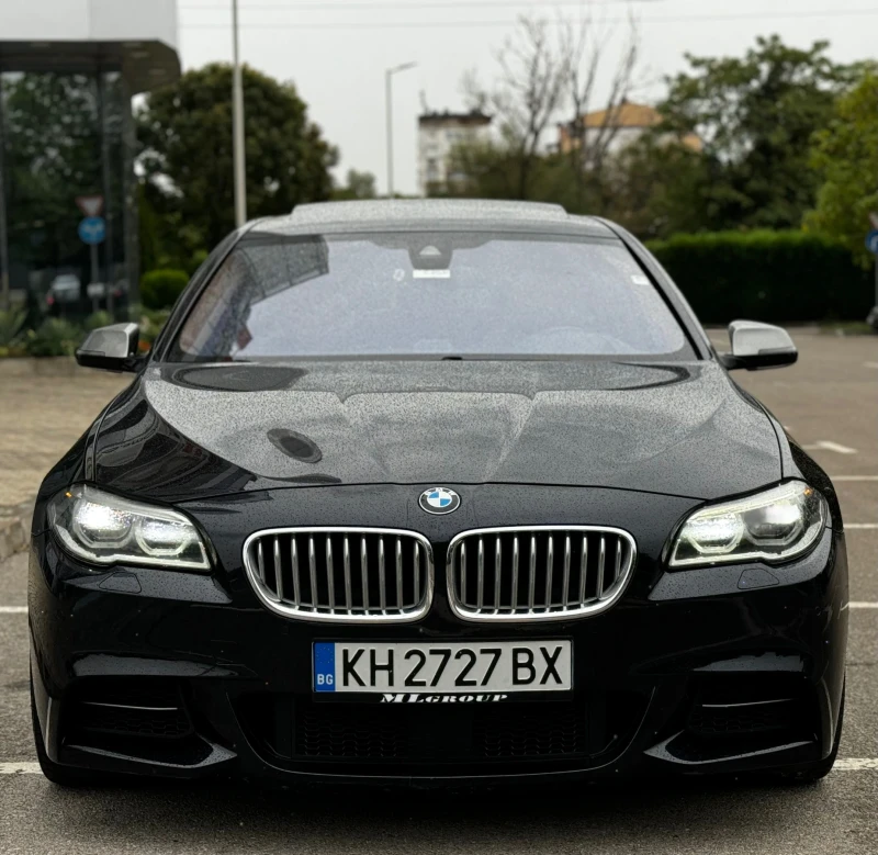 BMW 550 М 550 D FULL FULL !!!!, снимка 7 - Автомобили и джипове - 47456448