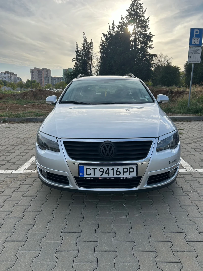 VW Passat 2.0 TDI COMMON RAIL, снимка 2 - Автомобили и джипове - 48228210