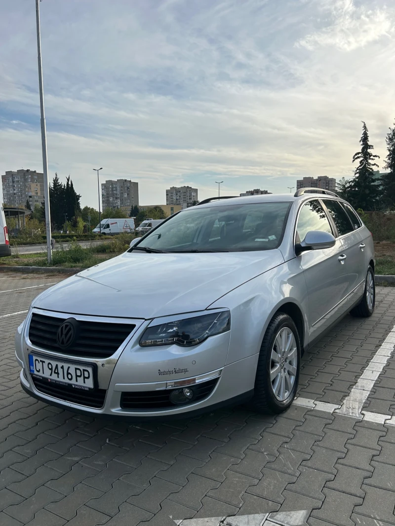 VW Passat 2.0 TDI COMMON RAIL, снимка 1 - Автомобили и джипове - 47550661