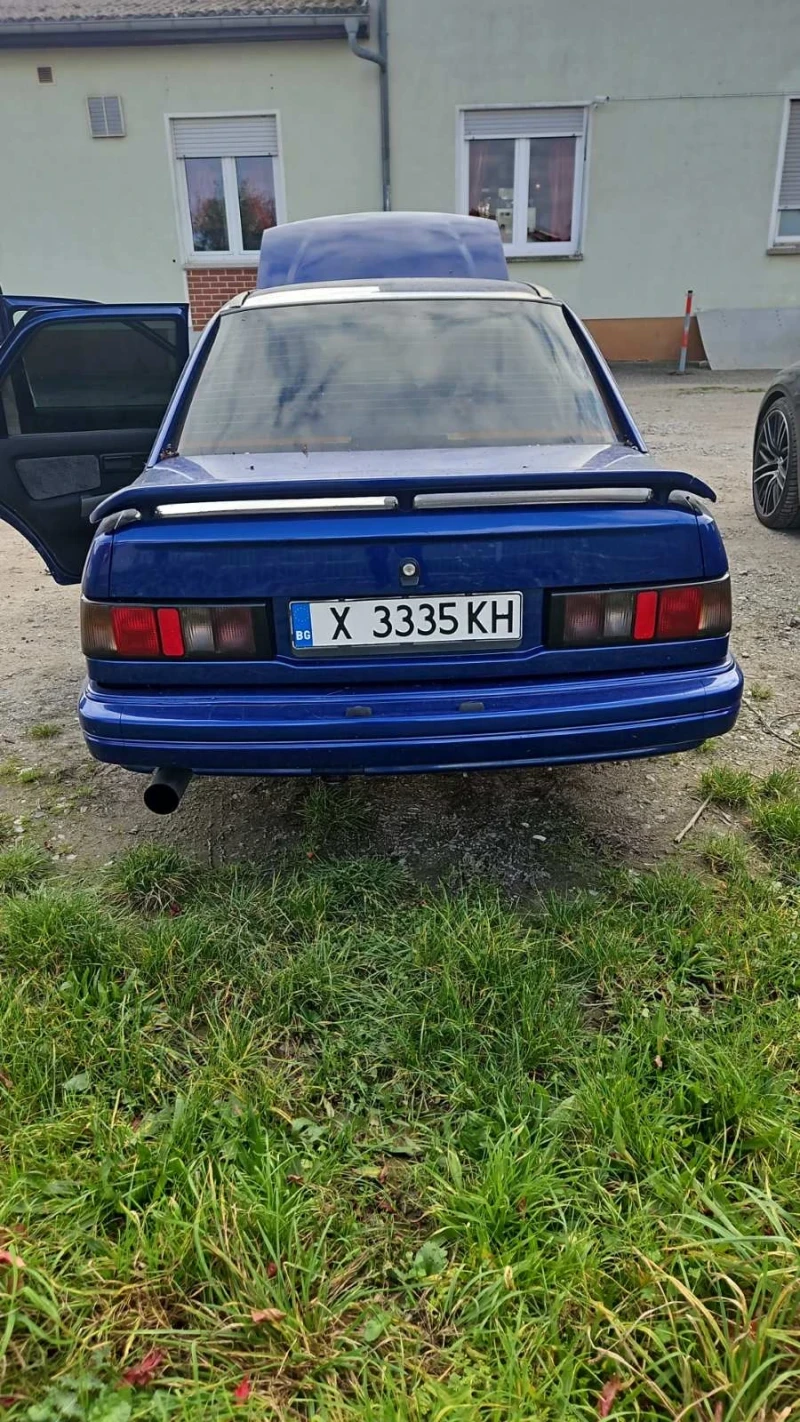 Ford Sierra 2.0T Cosworth, снимка 7 - Автомобили и джипове - 47816613