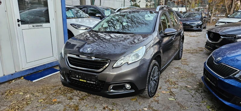 Peugeot 2008 1.2 PureTech 12V Active  EURO6B, снимка 1 - Автомобили и джипове - 47860713