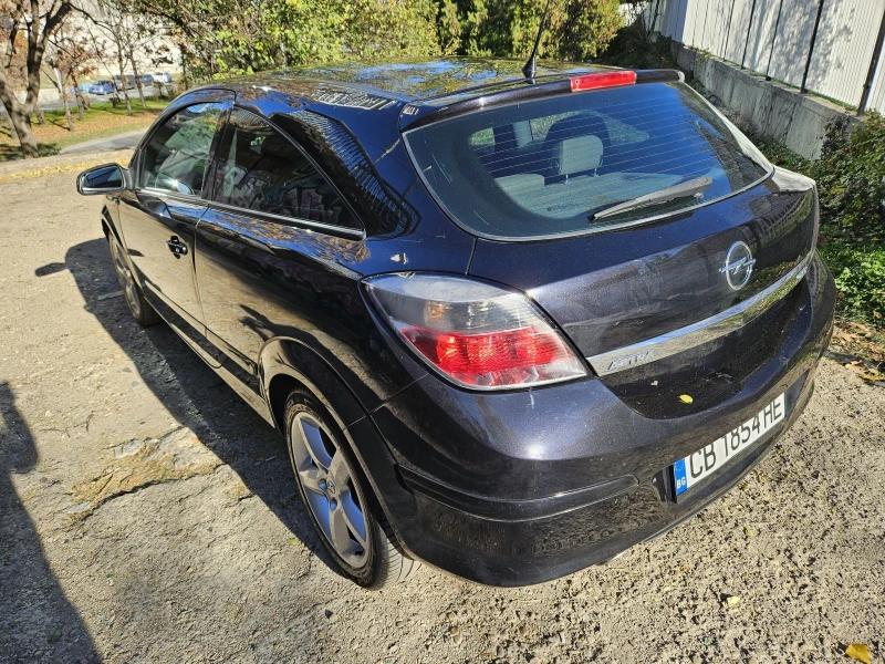 Opel Astra GTC 1.9 CDTI 120 HP, снимка 12 - Автомобили и джипове - 48340258