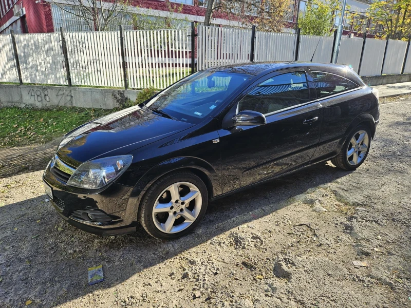 Opel Astra GTC 1.9 CDTI 120 HP, снимка 6 - Автомобили и джипове - 48340258