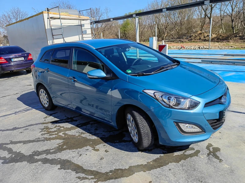 Hyundai I30, снимка 5 - Автомобили и джипове - 48170672