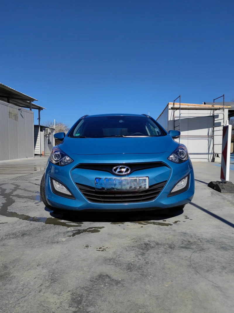 Hyundai I30, снимка 4 - Автомобили и джипове - 48170672