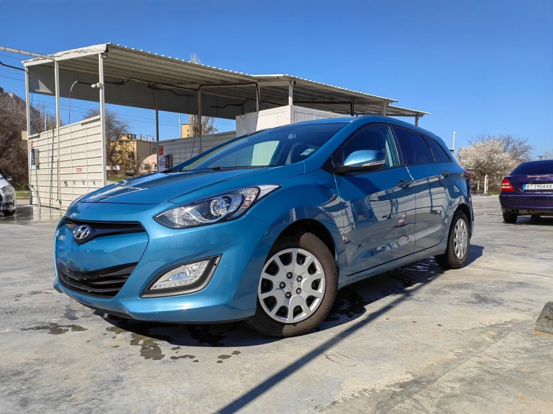 Hyundai I30, снимка 2 - Автомобили и джипове - 48170672