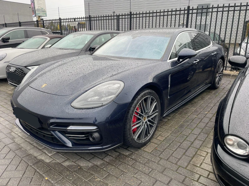 Porsche Panamera TURBO EXECUTIVE ЛИЗИНГ, снимка 1 - Автомобили и джипове - 49068161