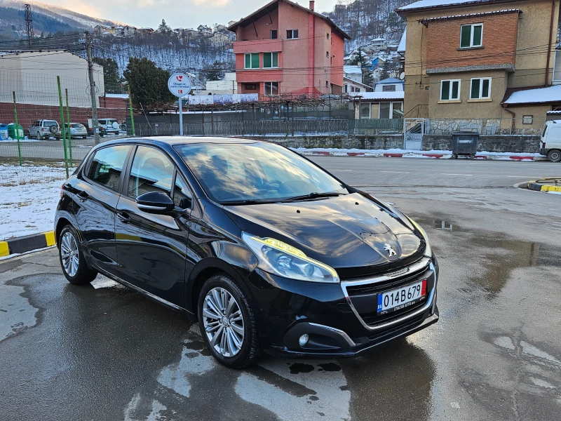 Peugeot 208 1.6 HDI FACELIFT/EURO-6B, снимка 7 - Автомобили и джипове - 49220176