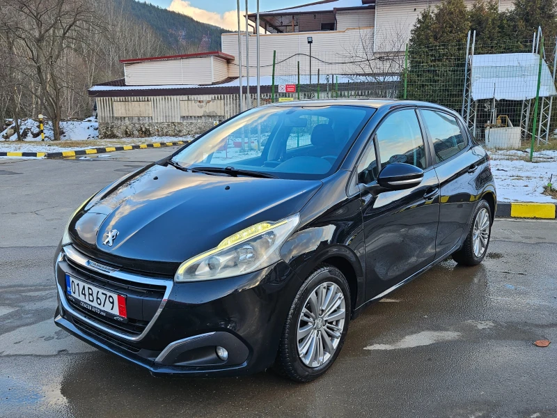 Peugeot 208 1.6 HDI FACELIFT/EURO-6B, снимка 2 - Автомобили и джипове - 49220176