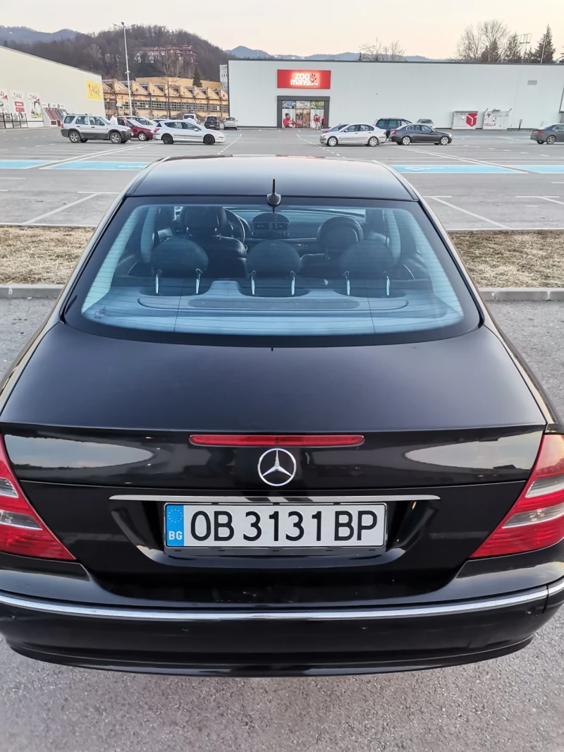 Mercedes-Benz E 220  CDI AVANTGARD, снимка 15 - Автомобили и джипове - 49415870