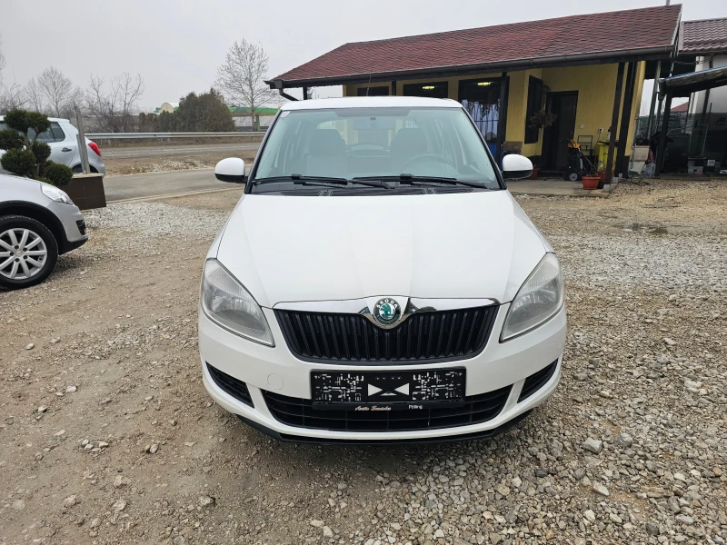 Skoda Fabia 1.2BENZIN, снимка 2 - Автомобили и джипове - 49463770