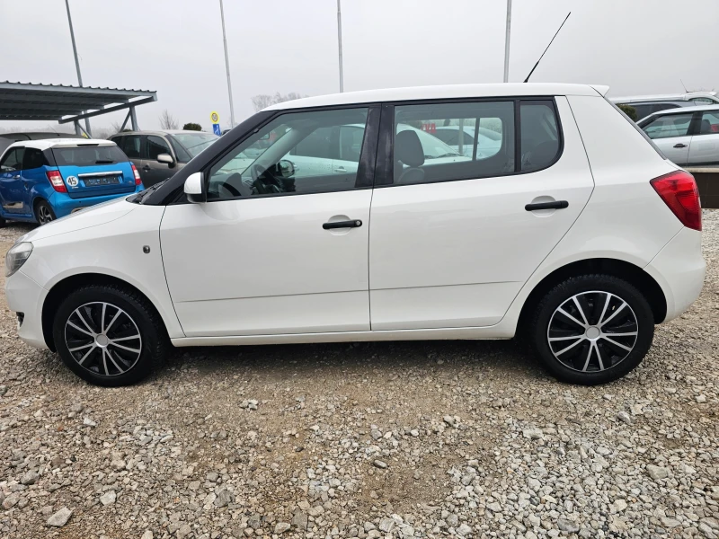 Skoda Fabia 1.2BENZIN, снимка 4 - Автомобили и джипове - 49463770