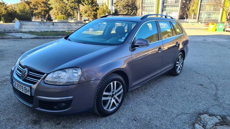 VW Golf Variant, снимка 2 - Автомобили и джипове - 49465805