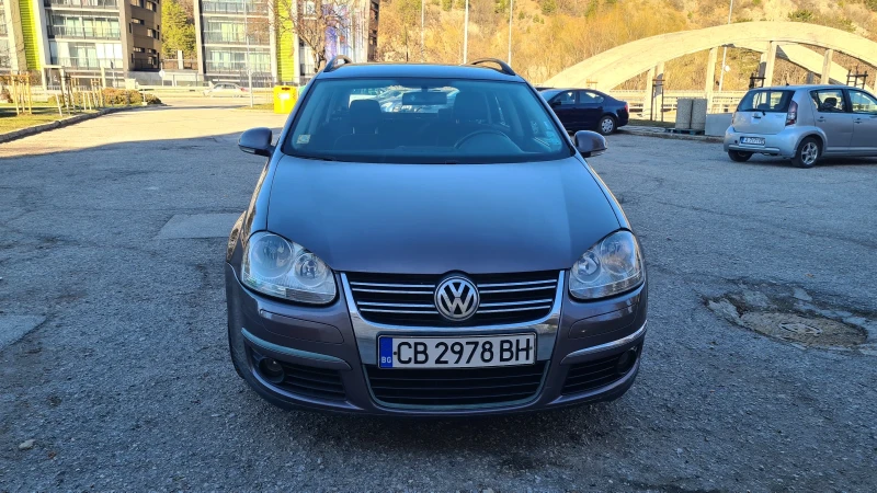 VW Golf Variant, снимка 1 - Автомобили и джипове - 49465805