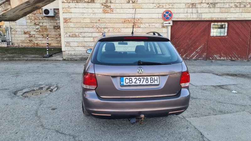 VW Golf Variant, снимка 4 - Автомобили и джипове - 49465805