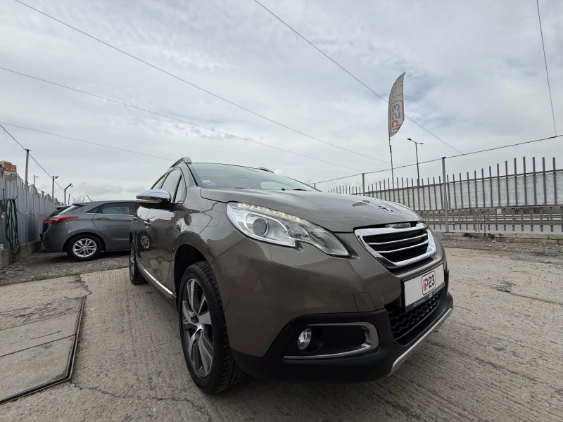 Peugeot 2008 1.6* Бензин* 120кс* * * , снимка 8 - Автомобили и джипове - 49464984