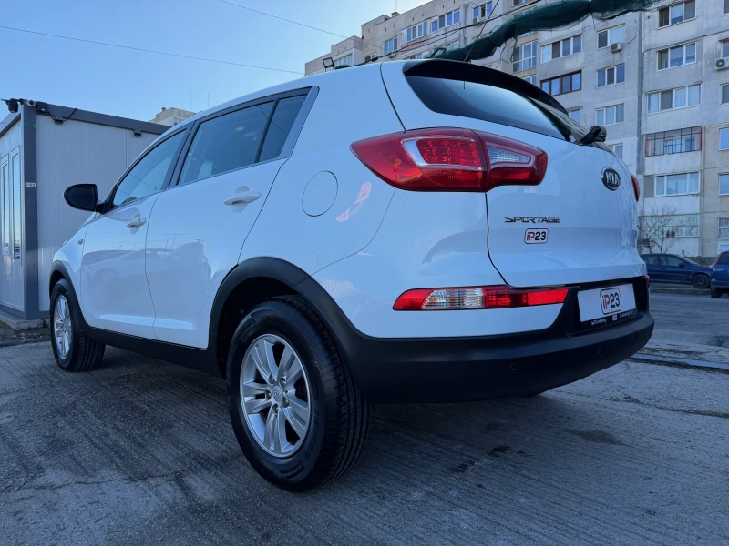 Kia Sportage 1.6* БЕНЗИН* НАВИГАЦИЯ* EcoDynamics* * * , снимка 4 - Автомобили и джипове - 49464984